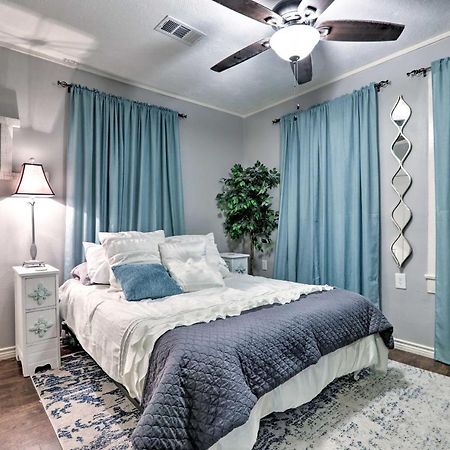 Historic Galveston Home Walkable Neighborhood! Ngoại thất bức ảnh