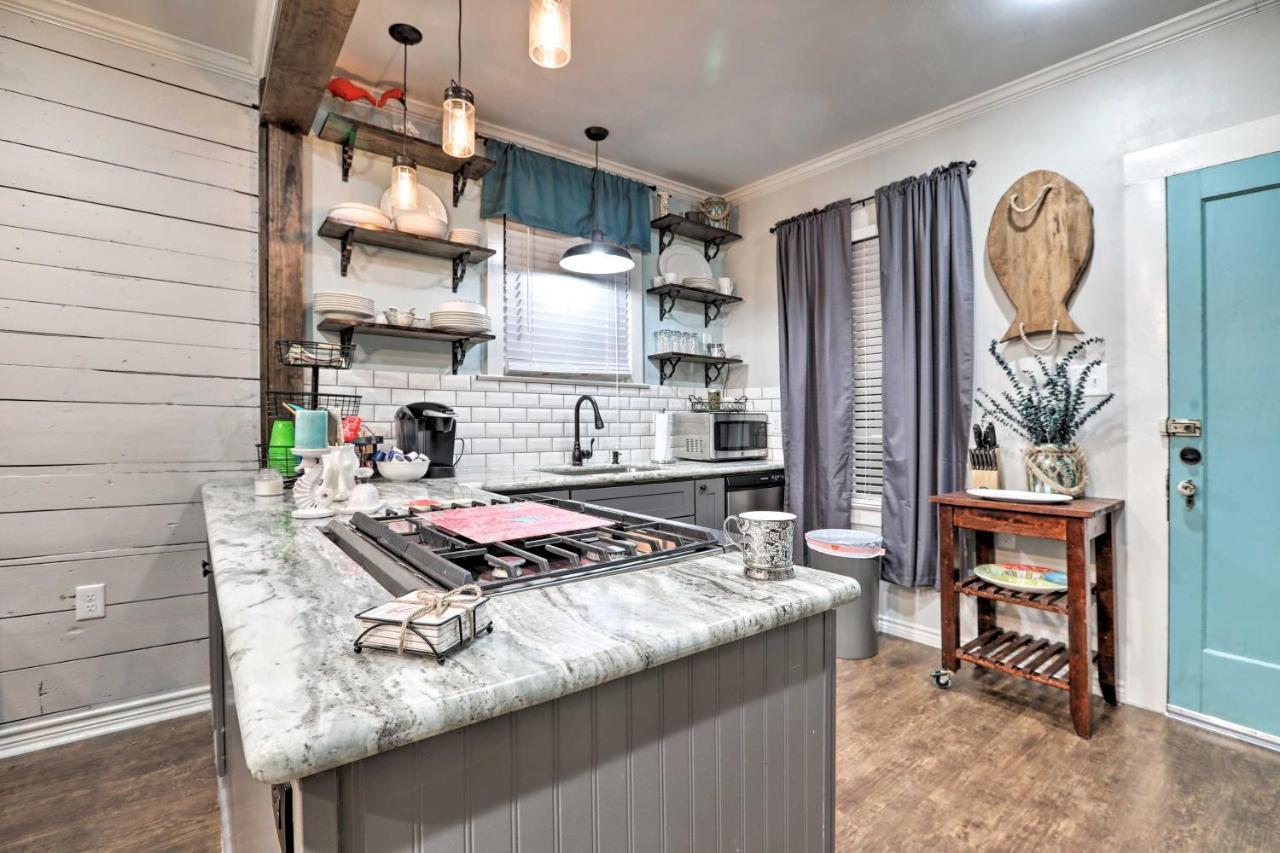 Historic Galveston Home Walkable Neighborhood! Ngoại thất bức ảnh