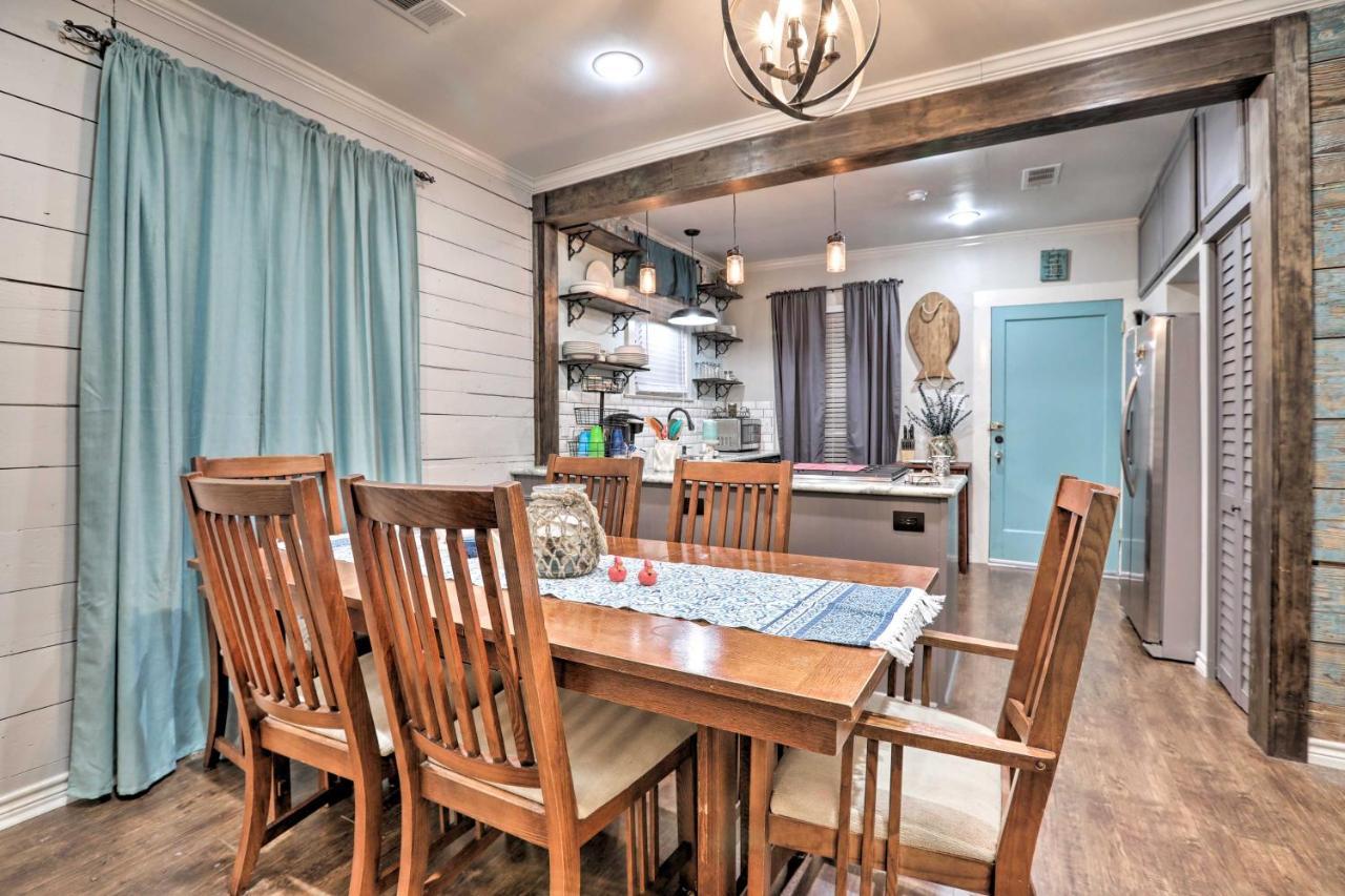 Historic Galveston Home Walkable Neighborhood! Ngoại thất bức ảnh
