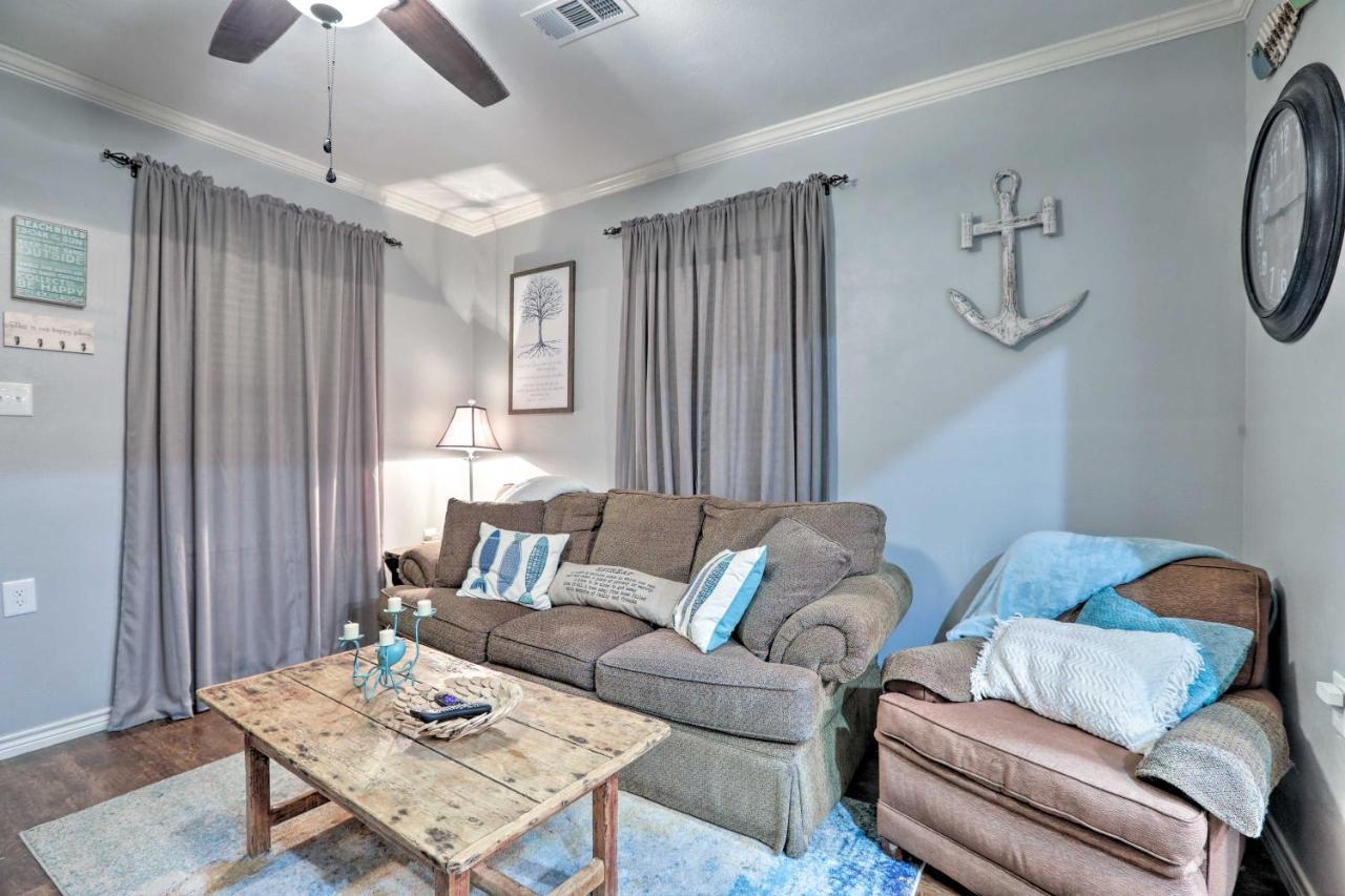 Historic Galveston Home Walkable Neighborhood! Ngoại thất bức ảnh