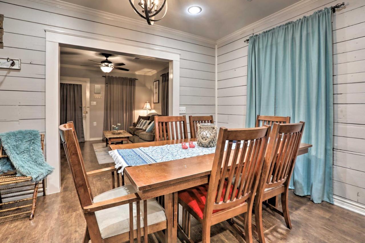 Historic Galveston Home Walkable Neighborhood! Ngoại thất bức ảnh