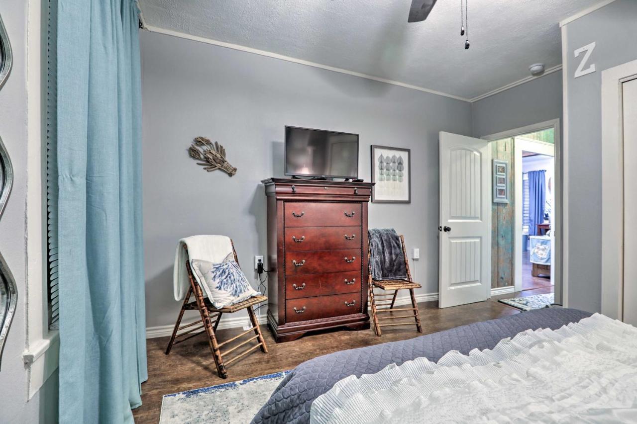 Historic Galveston Home Walkable Neighborhood! Ngoại thất bức ảnh