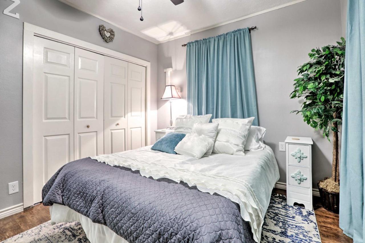 Historic Galveston Home Walkable Neighborhood! Ngoại thất bức ảnh