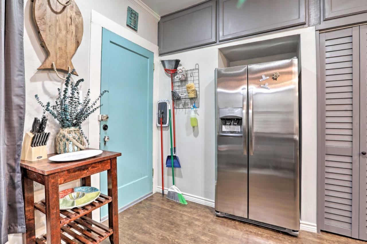Historic Galveston Home Walkable Neighborhood! Ngoại thất bức ảnh